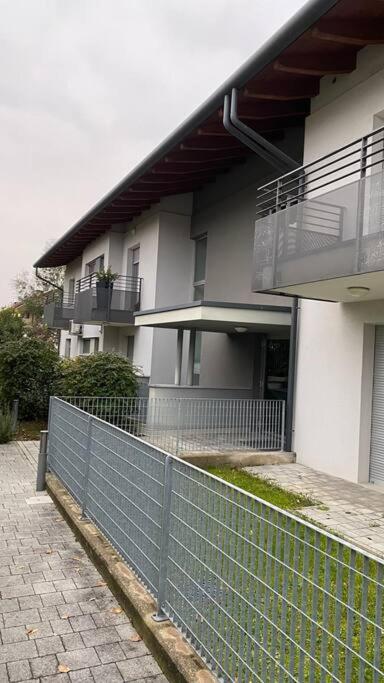 Appartamento Nord Udine Feletto Umberto Eksteriør billede