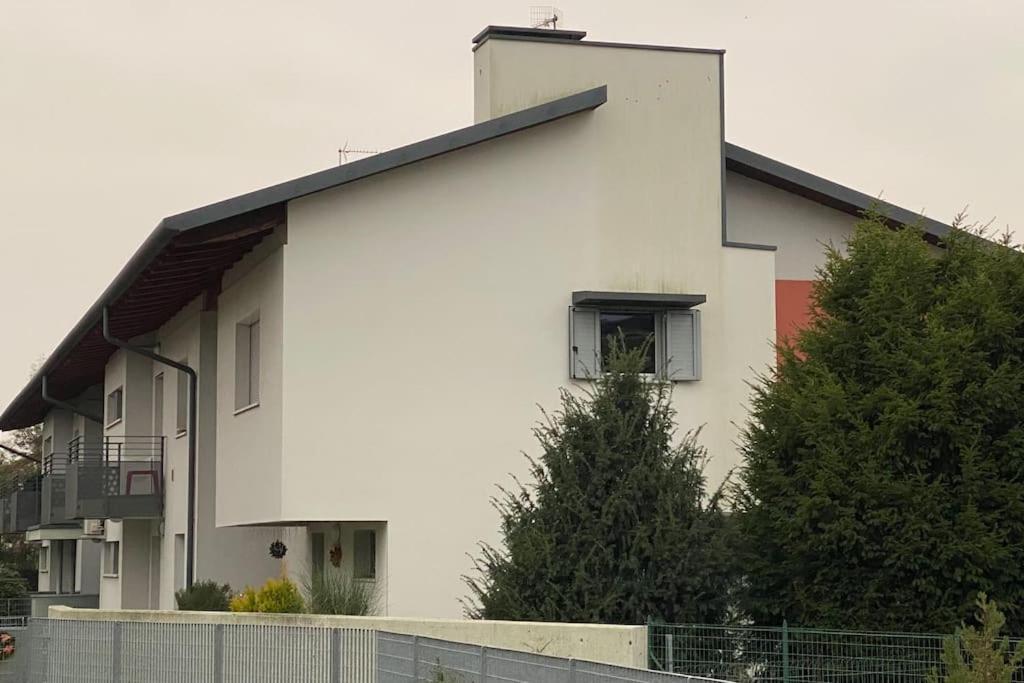 Appartamento Nord Udine Feletto Umberto Eksteriør billede